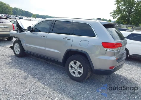 2014 Jeep Grand Cherokee Laredo из США, поврежденный, VIN 1C4RJFAG4EC309365